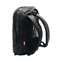 Mono Stealth Alias Backpack Black Front View