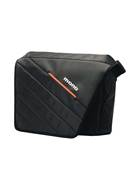 Mono Stealth Relay Messenger Bag Black