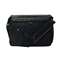 Mono Stealth Relay Messenger Bag Black Front View