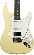 Suhr Classic Antique S Vintage Yellow HSS Rosewood Fingerboard SSCII #87601