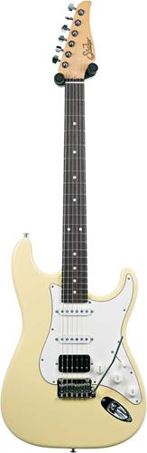 Suhr Classic Antique S Vintage Yellow HSS Rosewood Fingerboard SSCII #87601 Suhr Classic Antique S Vintage Yellow HSS Rosewood Fingerboard SSCII #87601