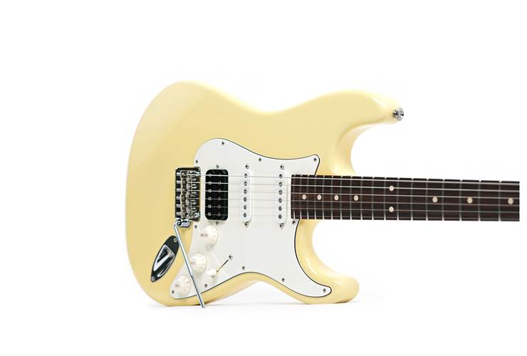 Suhr Classic Antique S Vintage Yellow HSS Rosewood Fingerboard SSCII #87601 Suhr Classic Antique S Vintage Yellow HSS Rosewood Fingerboard SSCII #87601
