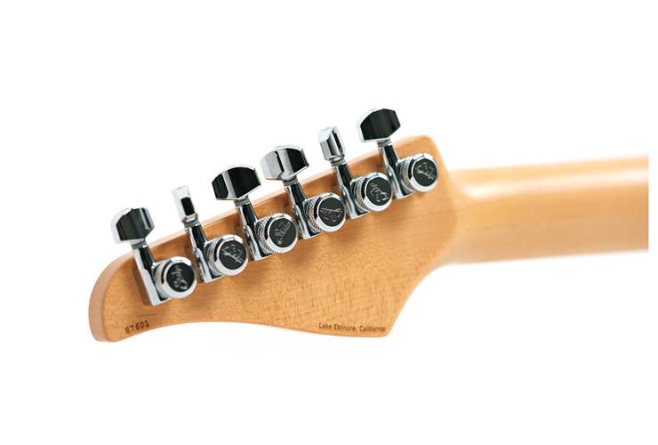 Suhr Classic Antique S Vintage Yellow HSS Rosewood Fingerboard SSCII #87601 Suhr Classic Antique S Vintage Yellow HSS Rosewood Fingerboard SSCII #87601