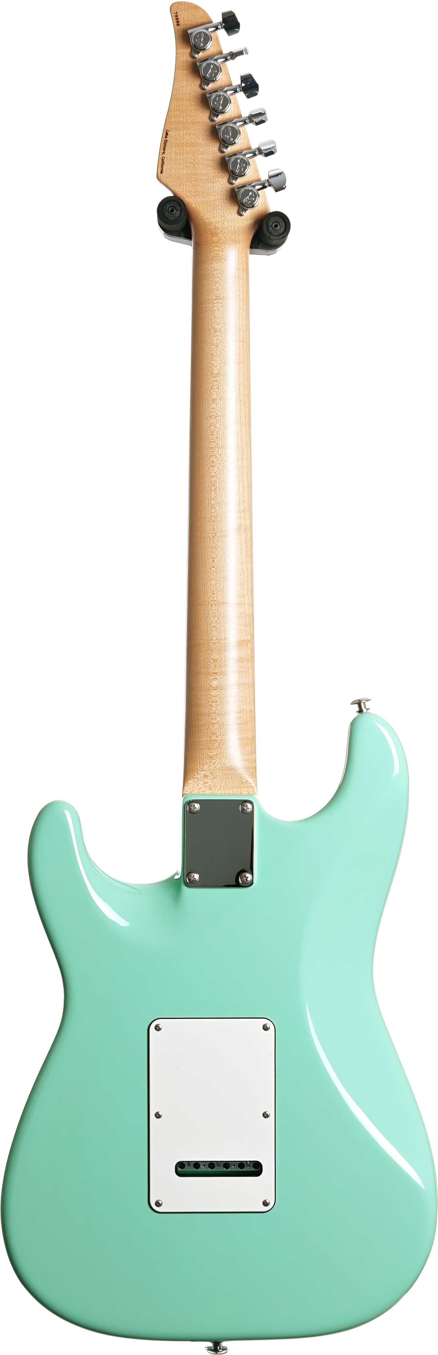 Suhr Classic Antique S Surf Green HSS Rosewood Fingerboard #79996