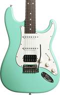 Suhr Classic Antique S Surf Green HSS Rosewood Fingerboard #79996