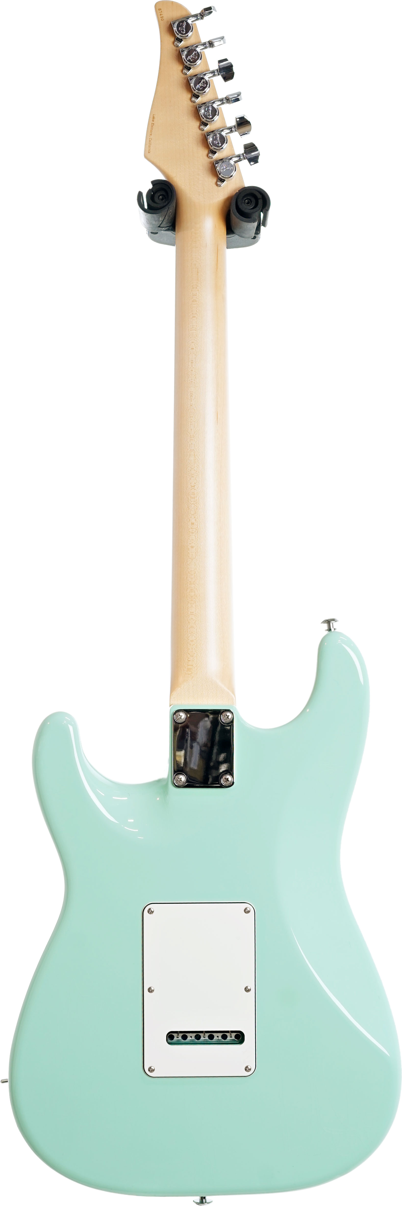 Suhr Classic Antique S Surf Green HSS Rosewood Fingerboard SSCII  #87490