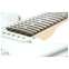 Suhr Classic S Olympic White SSS Rosewood Fingerboard #79968 Front View
