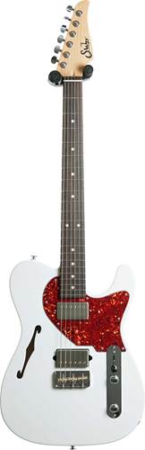 Suhr Alt T Olympic White Rosewood Fingerboard #79952