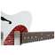 Suhr Alt T Olympic White Rosewood Fingerboard #79952 Front View