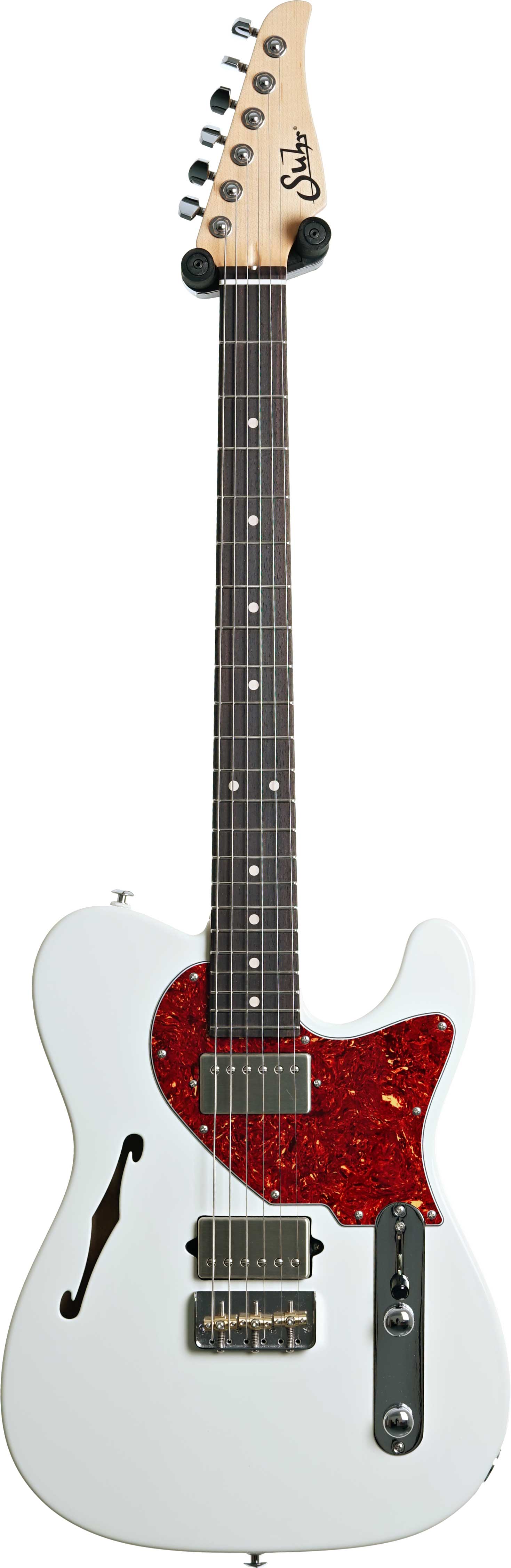 Suhr Alt T Olympic White Rosewood Fingerboard #78103