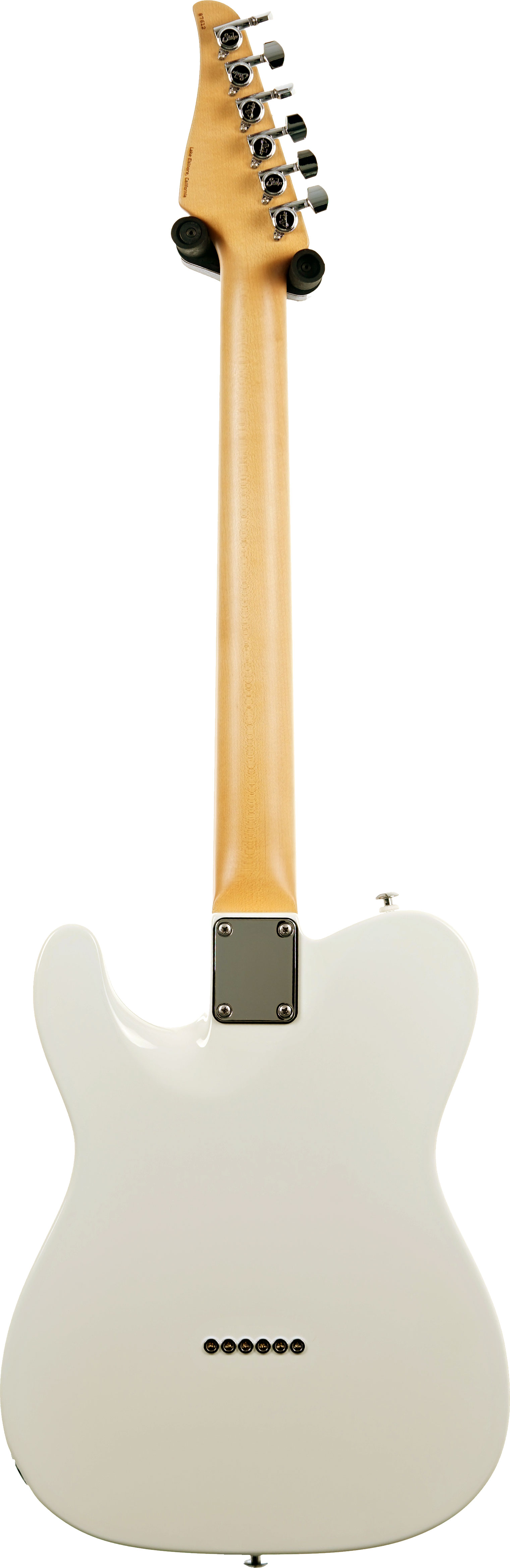 Suhr Alt T Olympic White Rosewood Fingerboard #87612