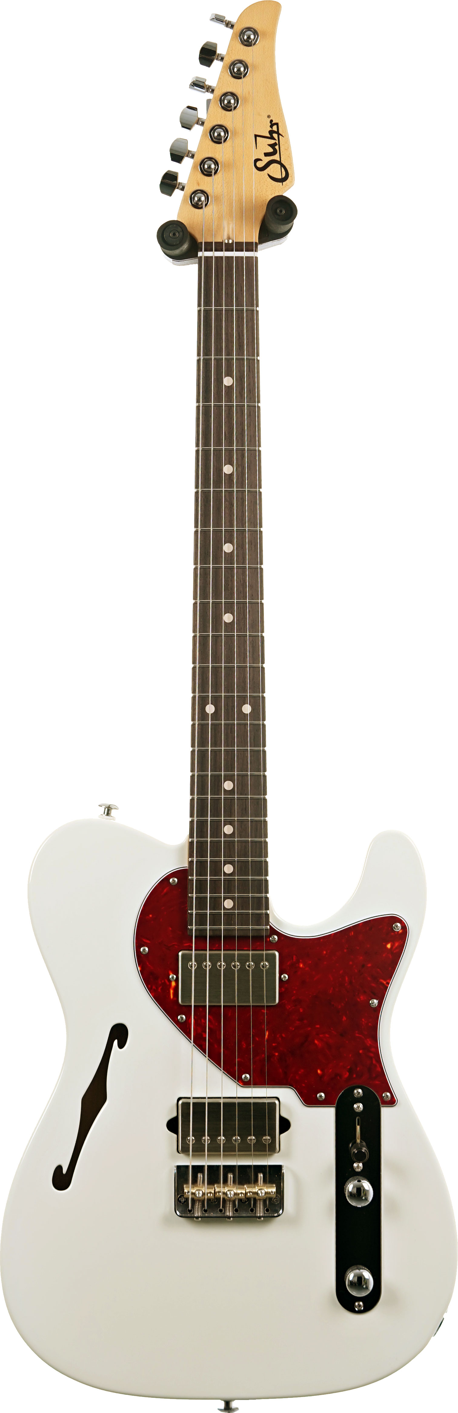 Suhr Alt T Olympic White Rosewood Fingerboard #87612