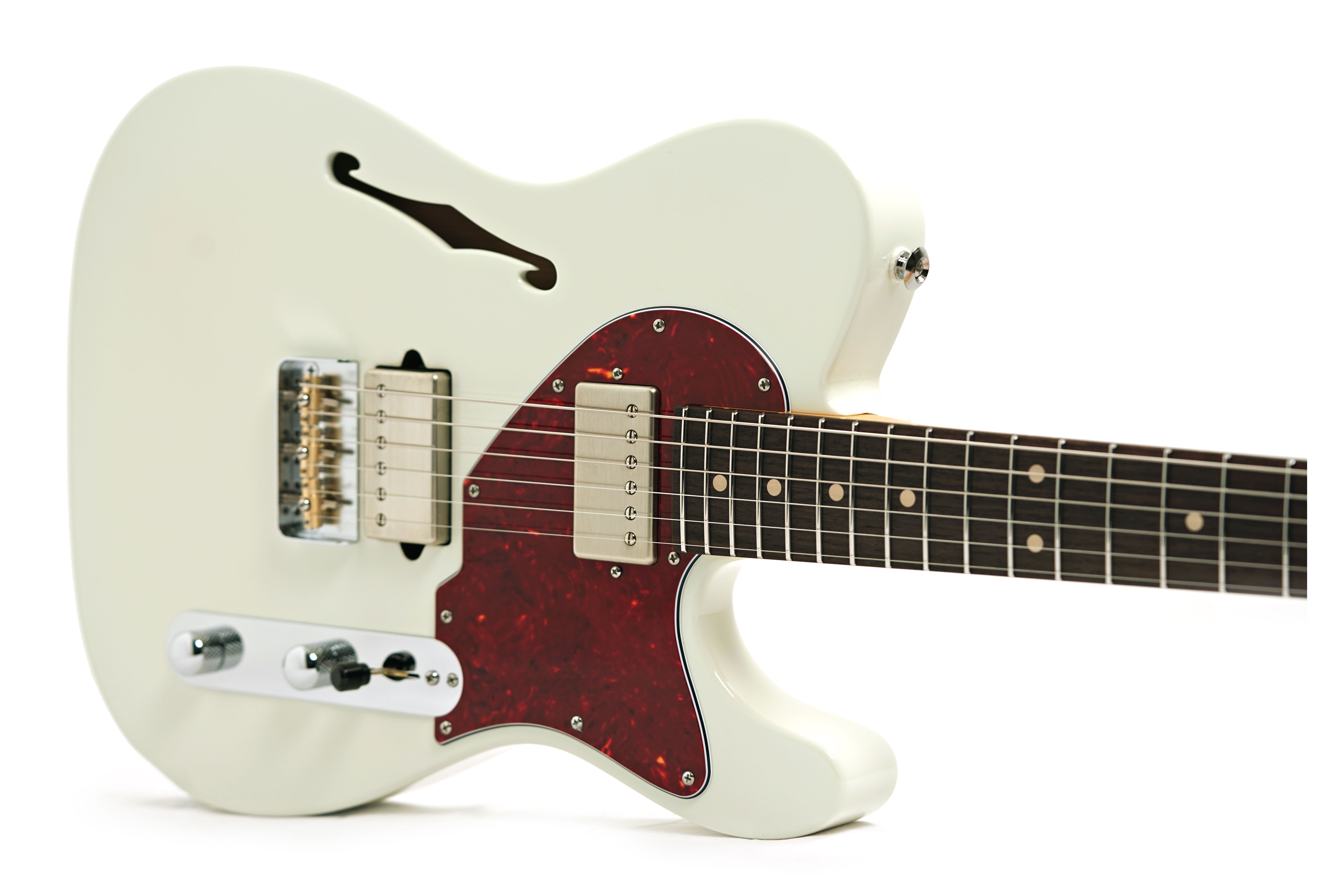 Suhr Alt T Olympic White Rosewood Fingerboard #87612