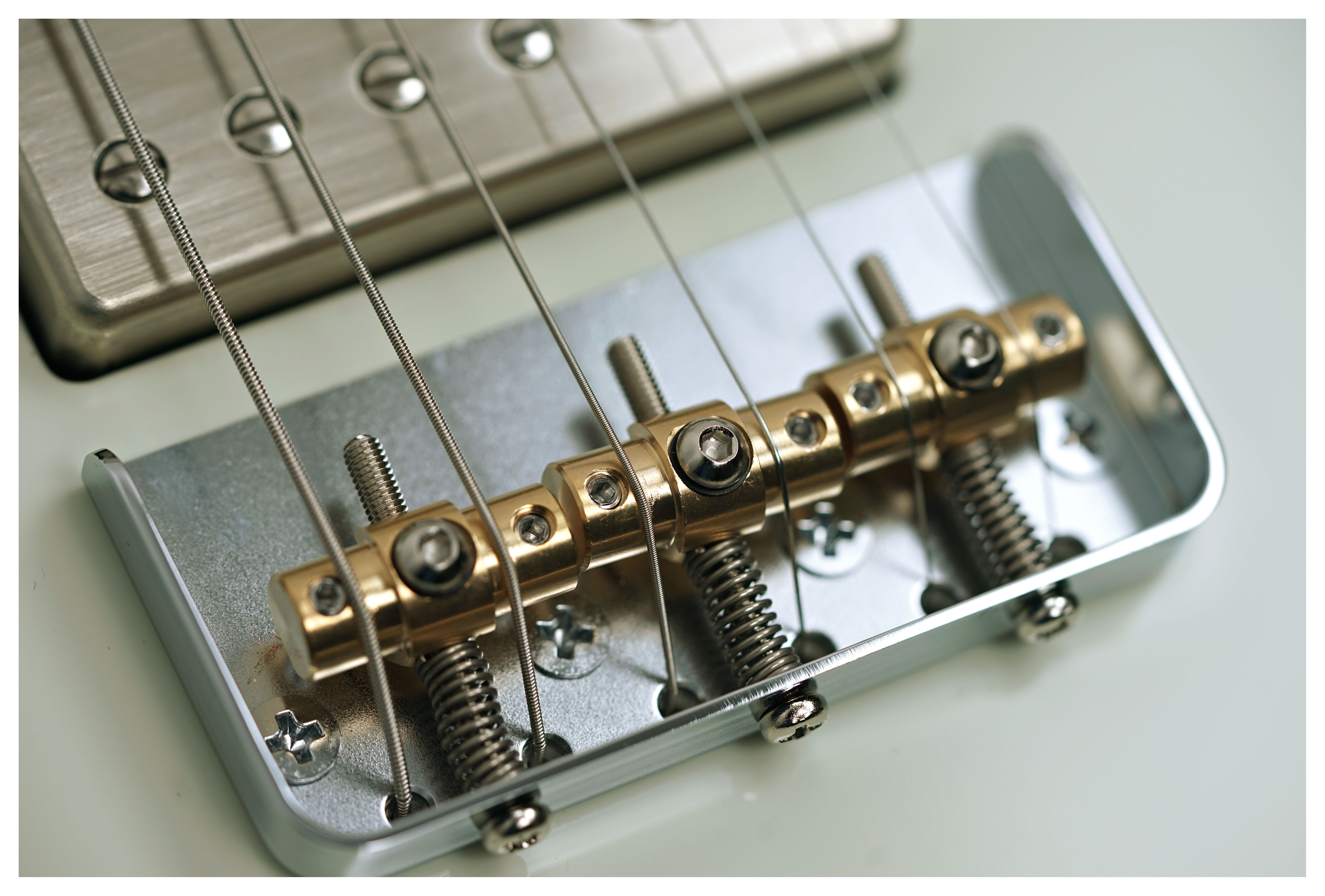 Suhr Alt T Olympic White Rosewood Fingerboard #87612