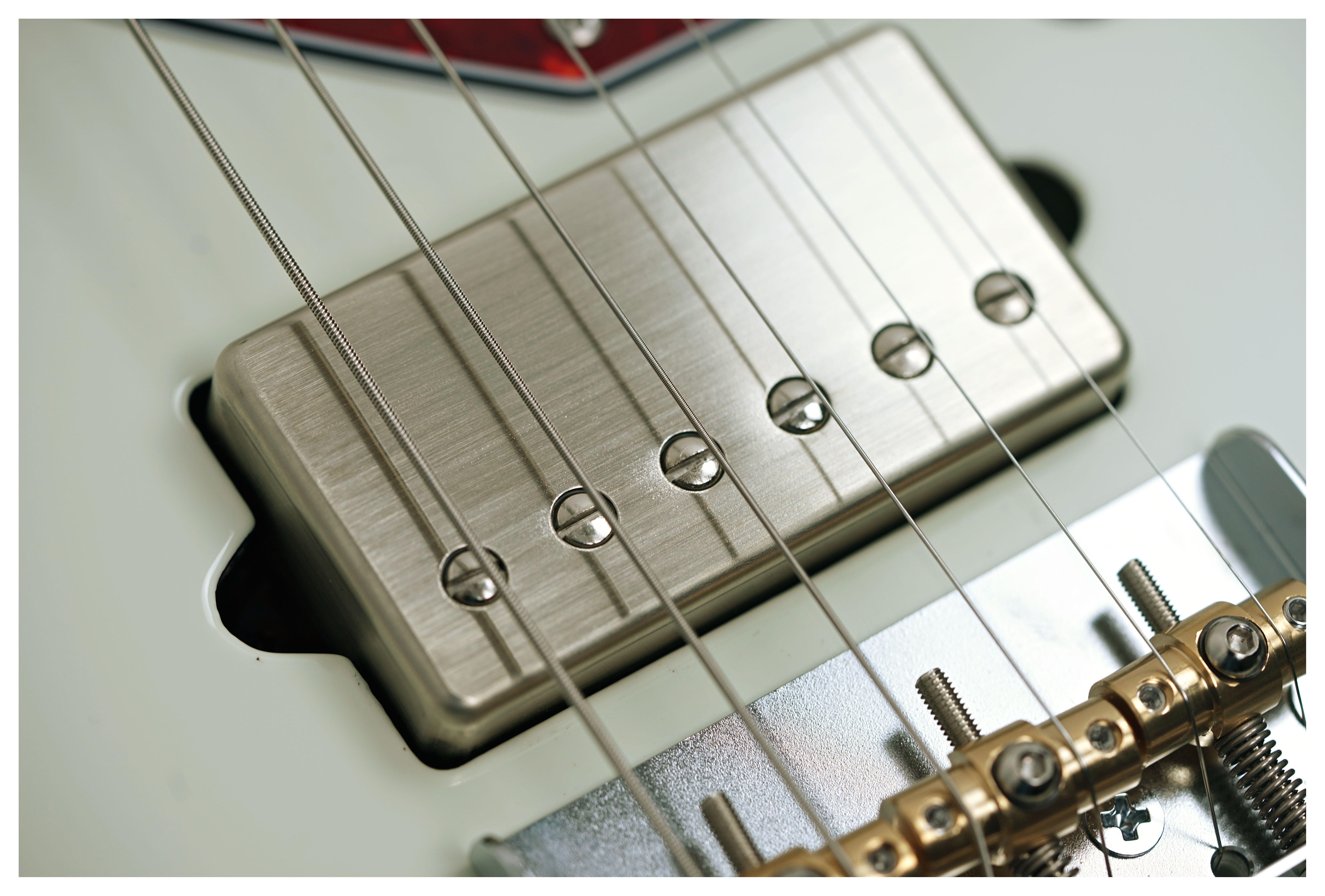 Suhr Alt T Olympic White Rosewood Fingerboard #87612