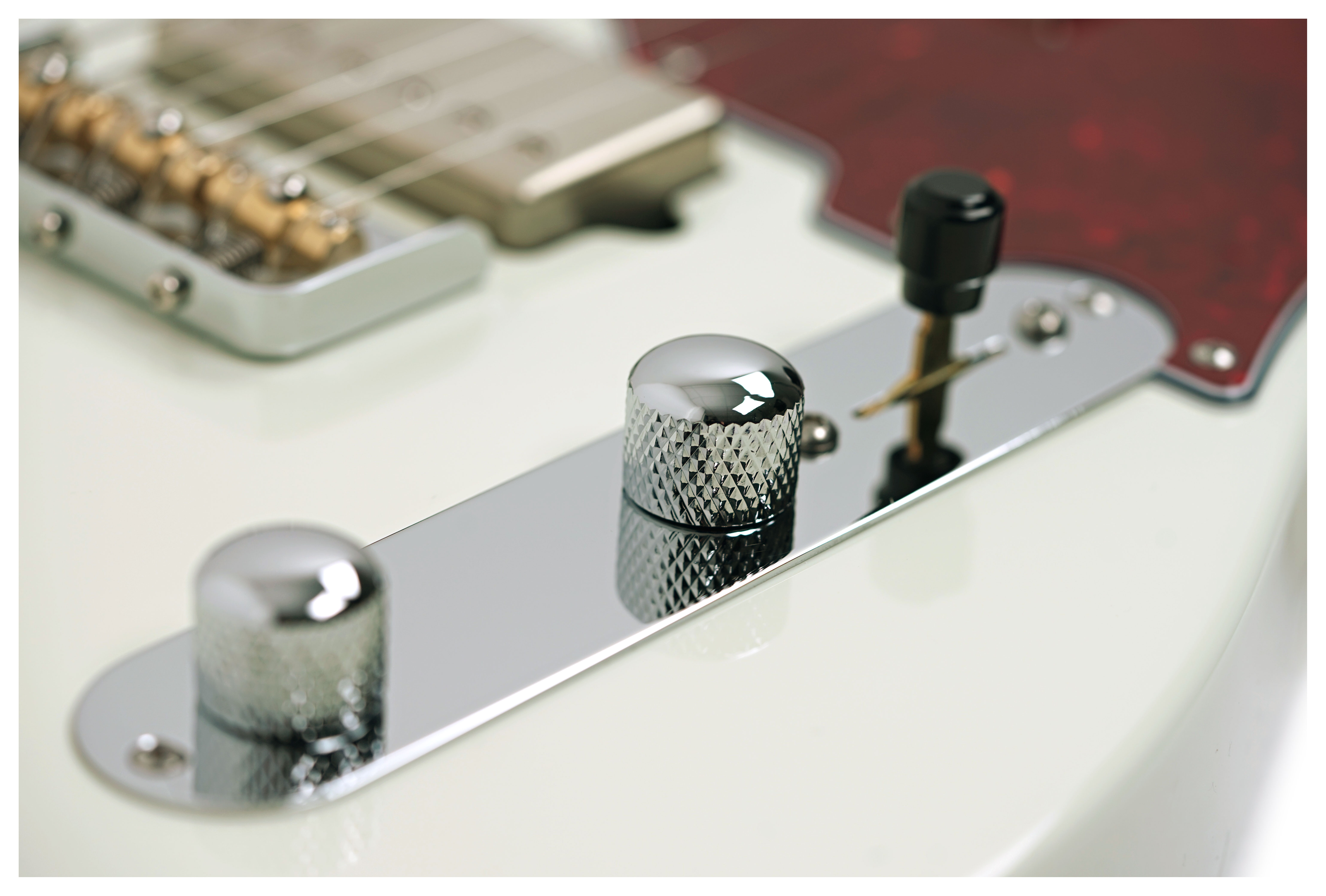 Suhr Alt T Olympic White Rosewood Fingerboard #87612