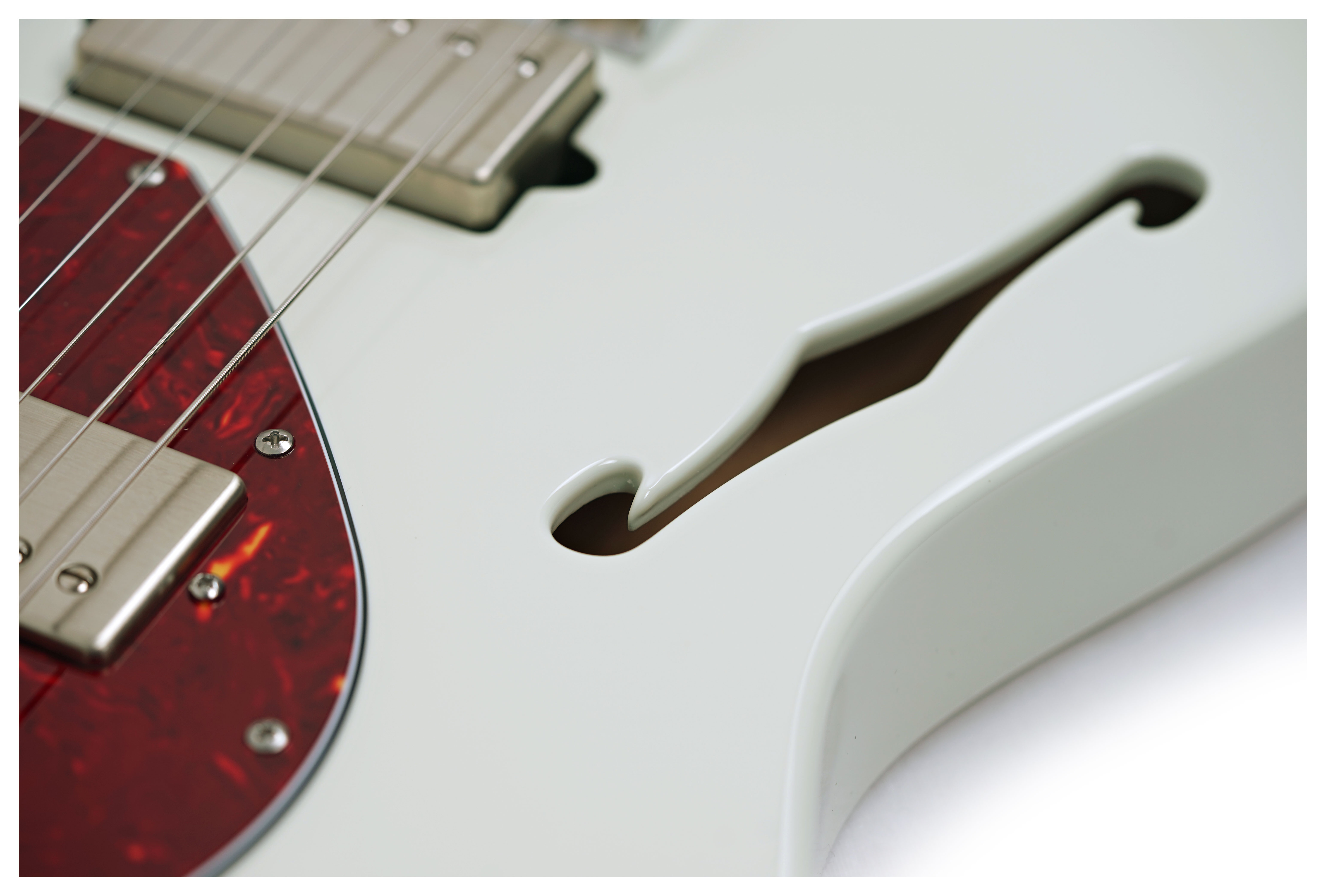 Suhr Alt T Olympic White Rosewood Fingerboard #87612