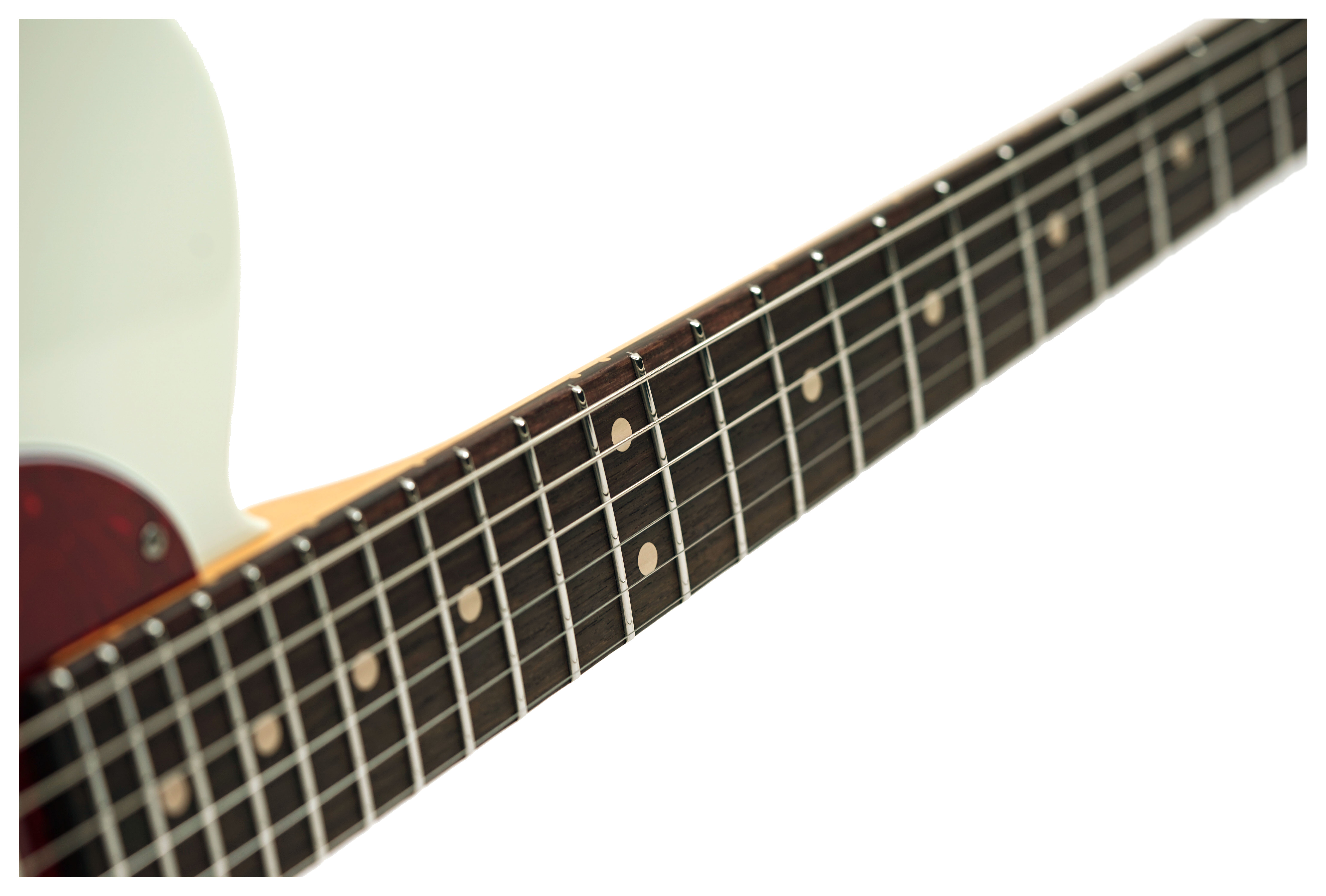 Suhr Alt T Olympic White Rosewood Fingerboard #87612