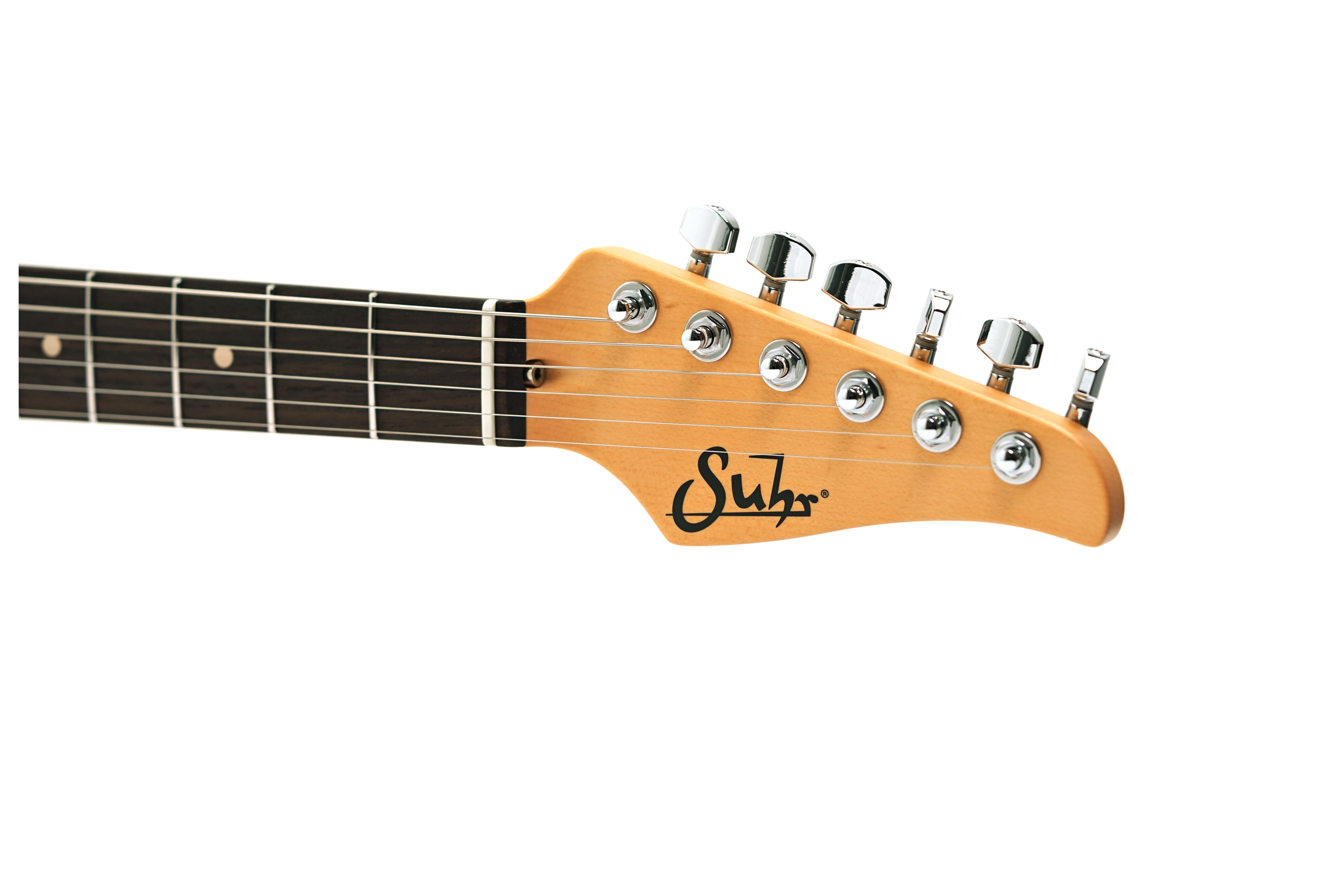 Suhr Alt T Olympic White Rosewood Fingerboard #87612