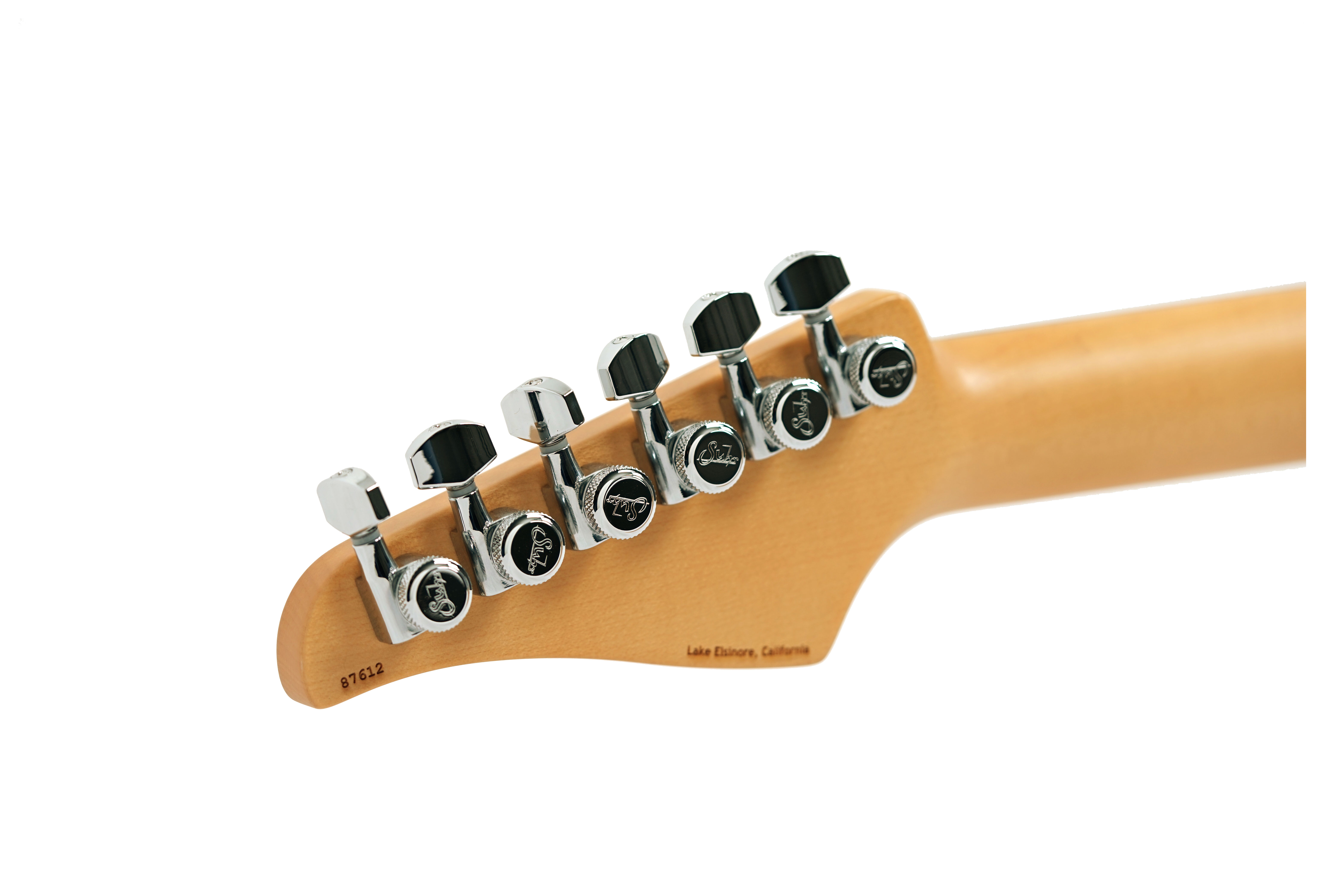 Suhr Alt T Olympic White Rosewood Fingerboard #87612