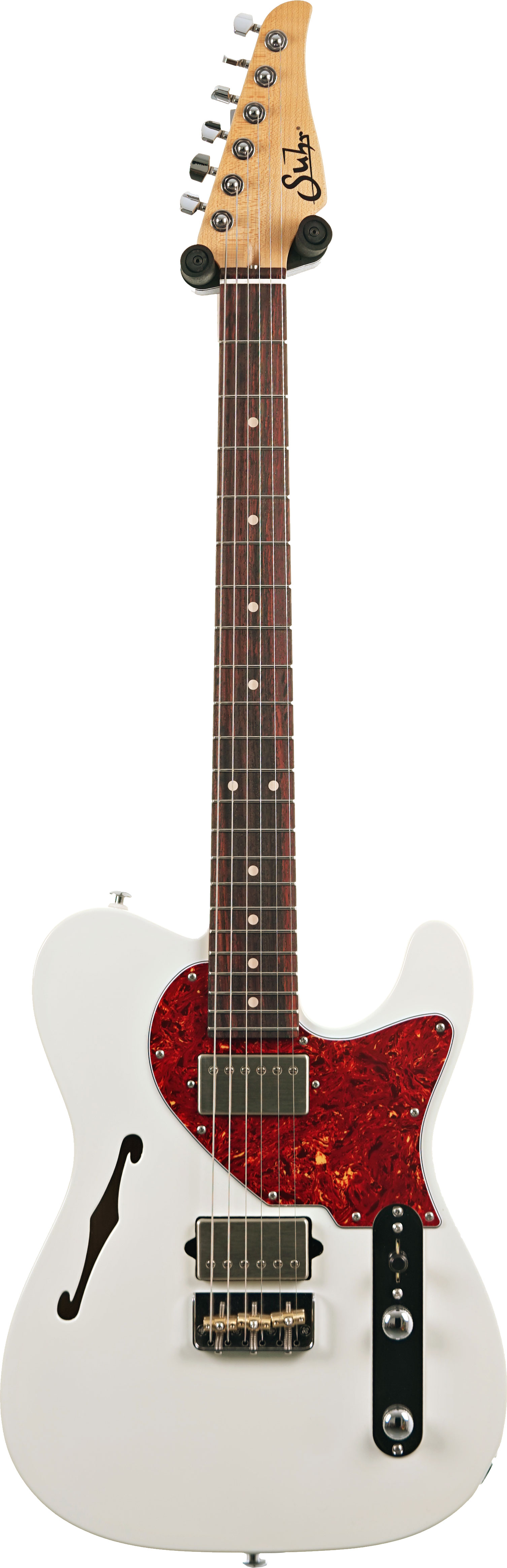 Suhr Alt T Olympic White Rosewood Fingerboard #86854