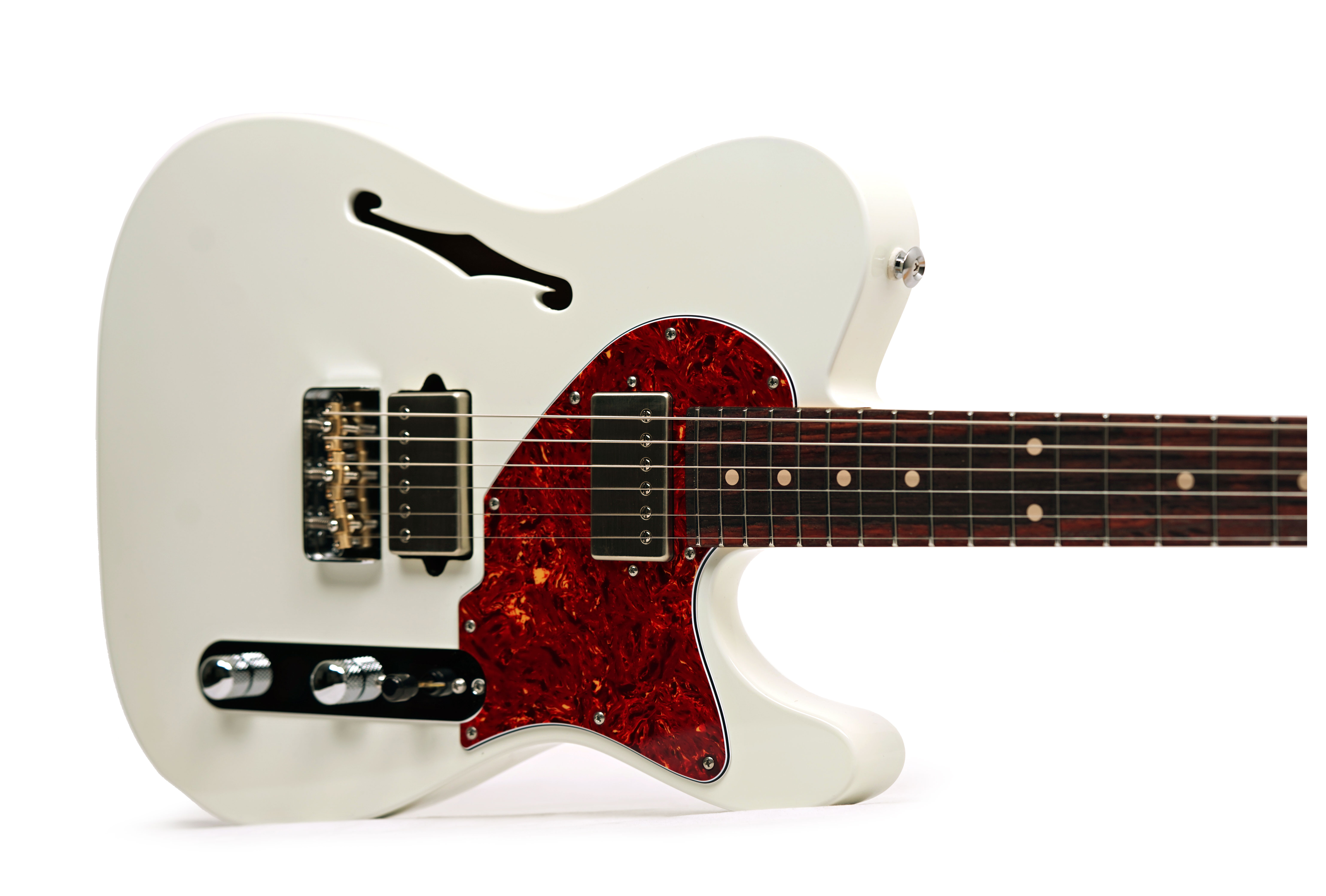 Suhr Alt T Olympic White Rosewood Fingerboard #86854