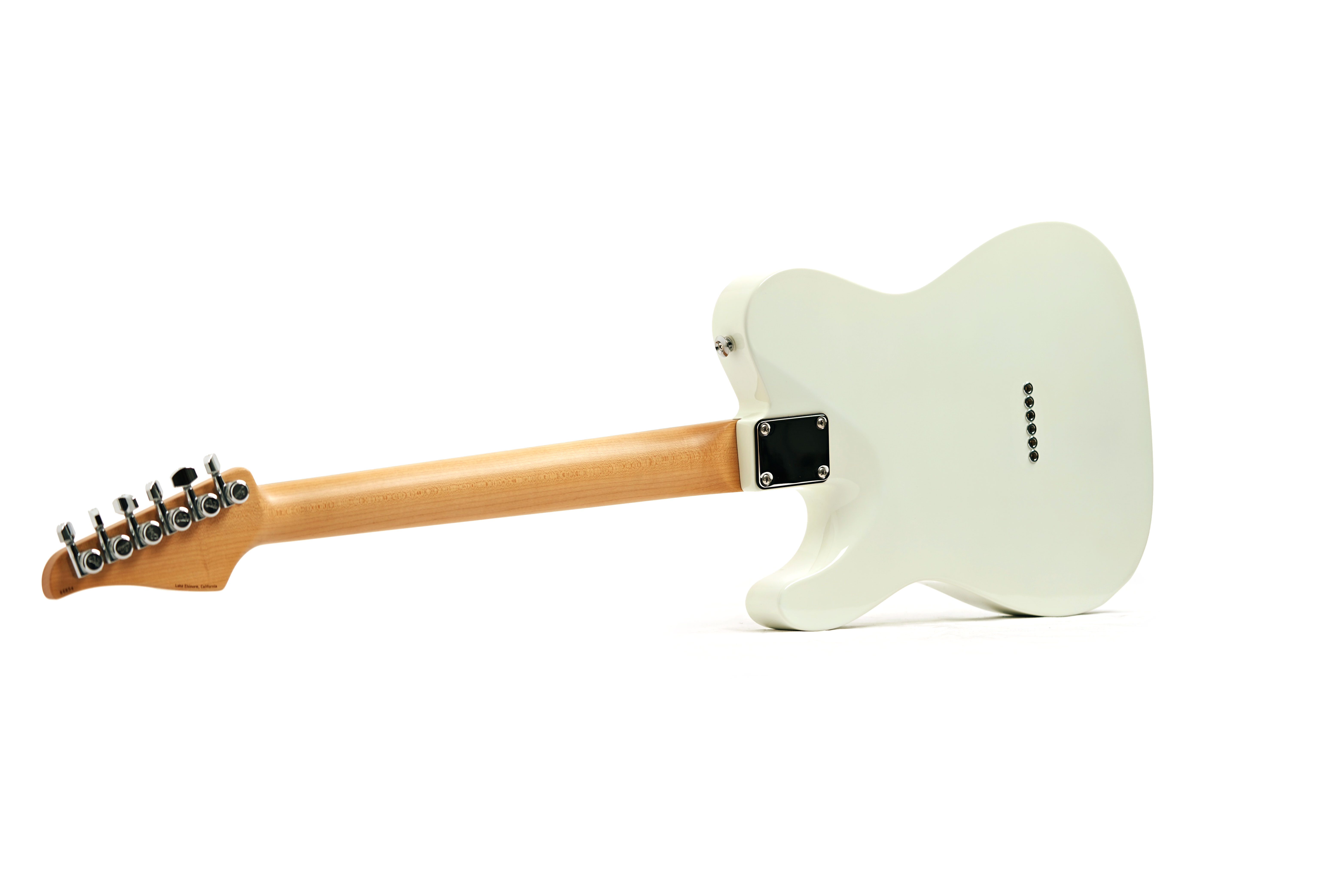 Suhr Alt T Olympic White Rosewood Fingerboard #86854