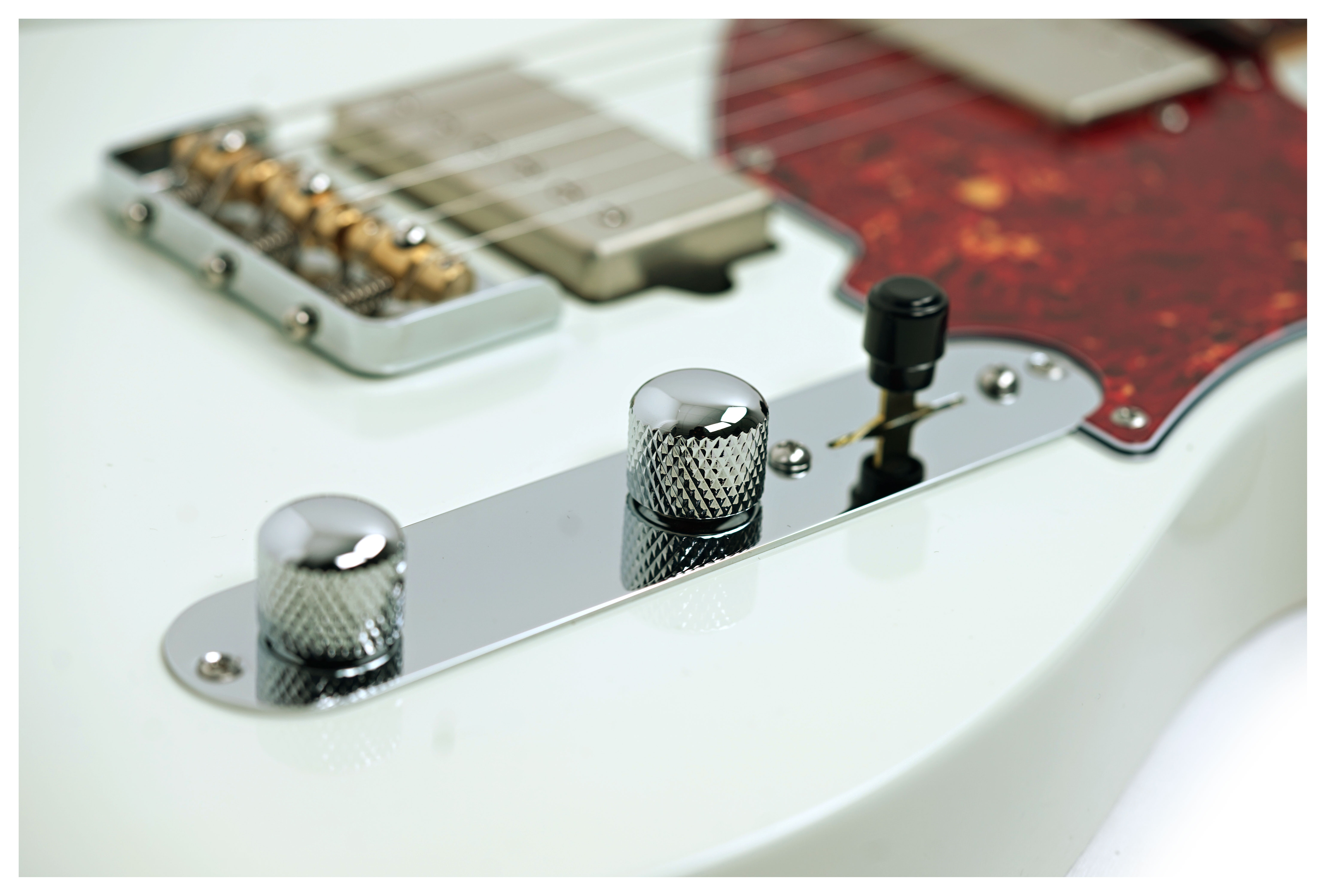 Suhr Alt T Olympic White Rosewood Fingerboard #86854