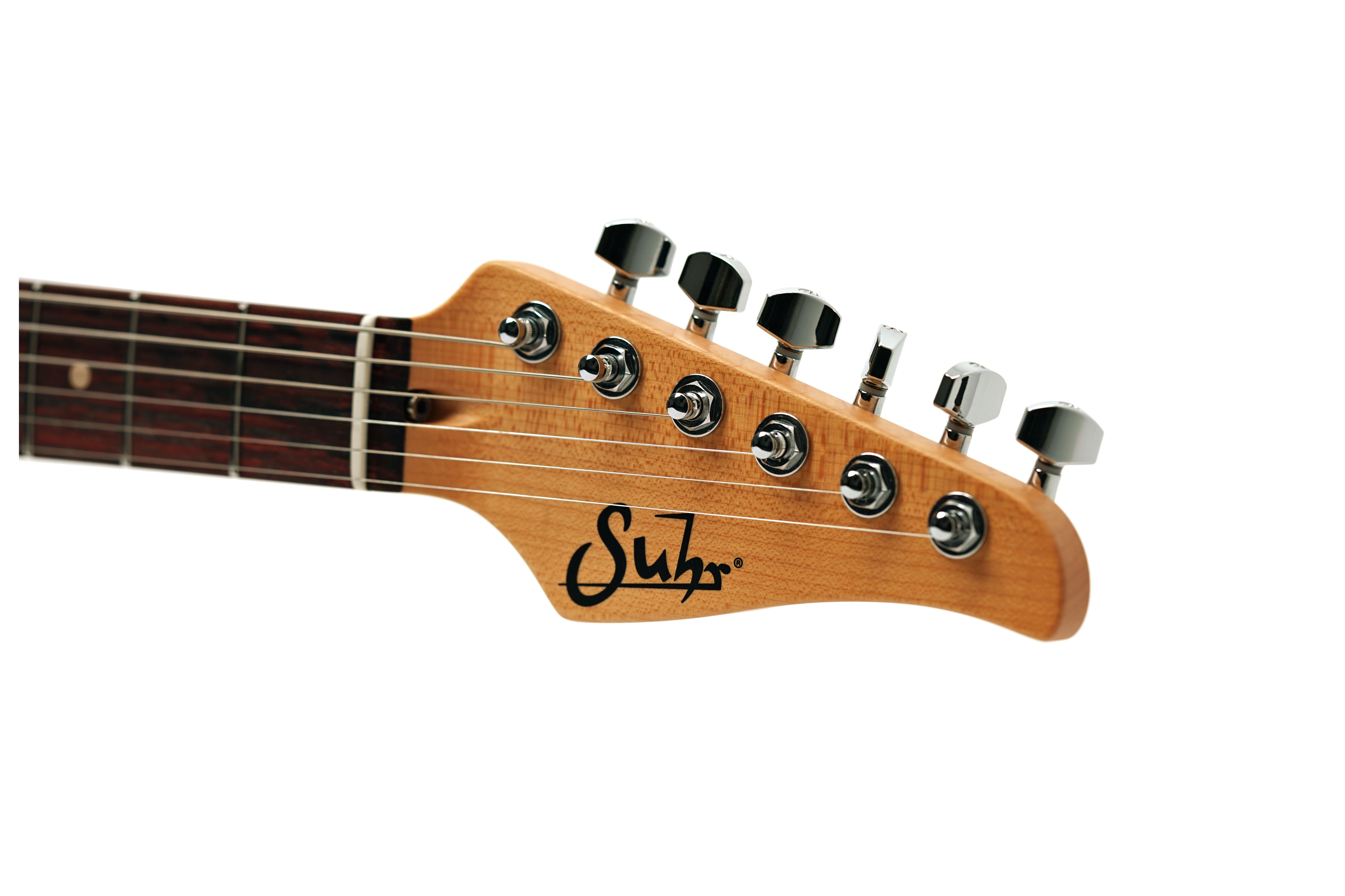 Suhr Alt T Olympic White Rosewood Fingerboard #86854