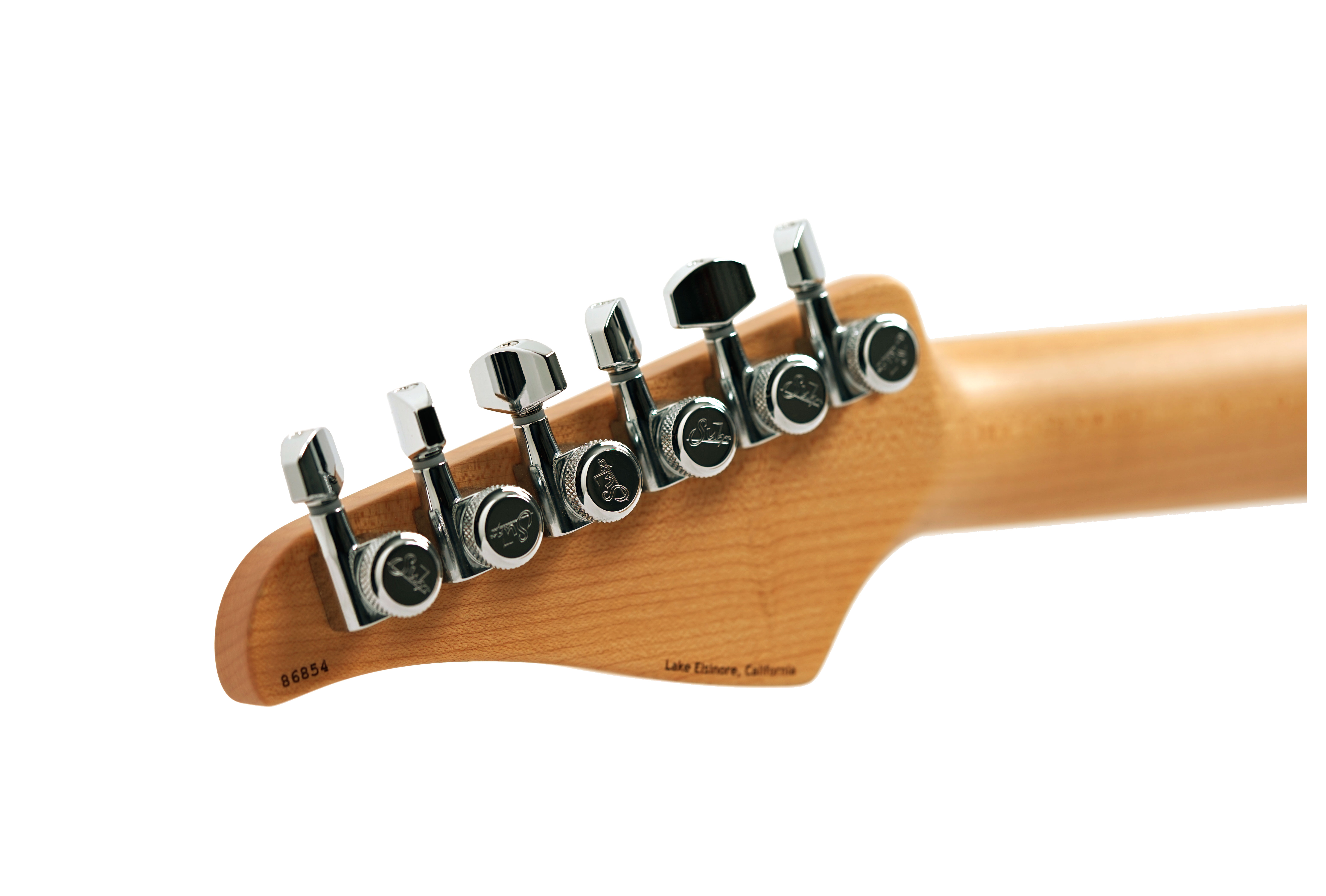 Suhr Alt T Olympic White Rosewood Fingerboard #86854
