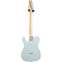 Suhr Alt T Sonic Blue Rosewood Fingerboard #74019 Back View