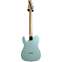 Suhr Alt T Sonic Blue Rosewood Fingerboard #79954 Back View