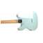 Suhr Alt T Sonic Blue Rosewood Fingerboard #79954 Front View