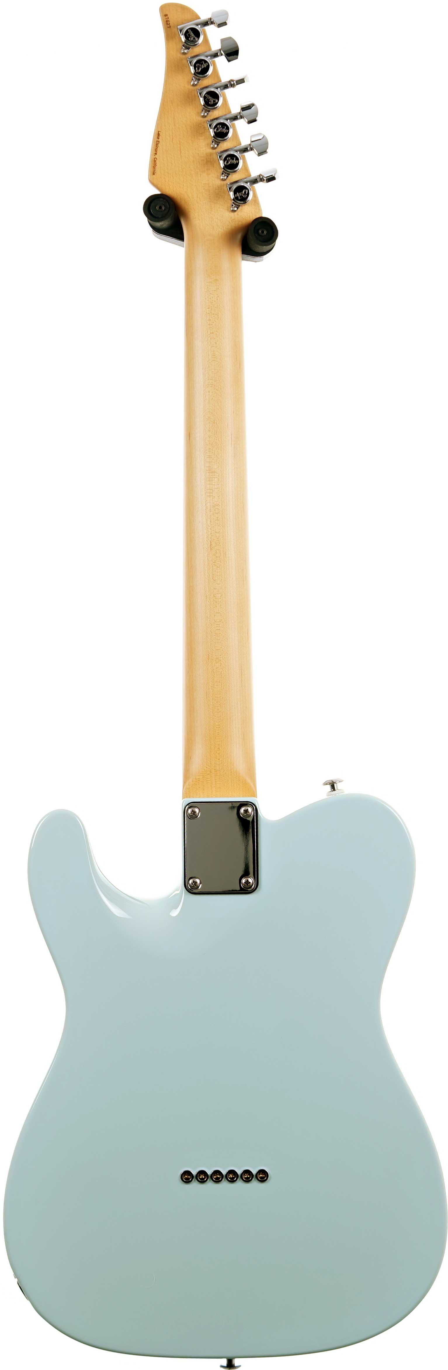 Suhr Alt T Sonic Blue Rosewood Fingerboard #87627