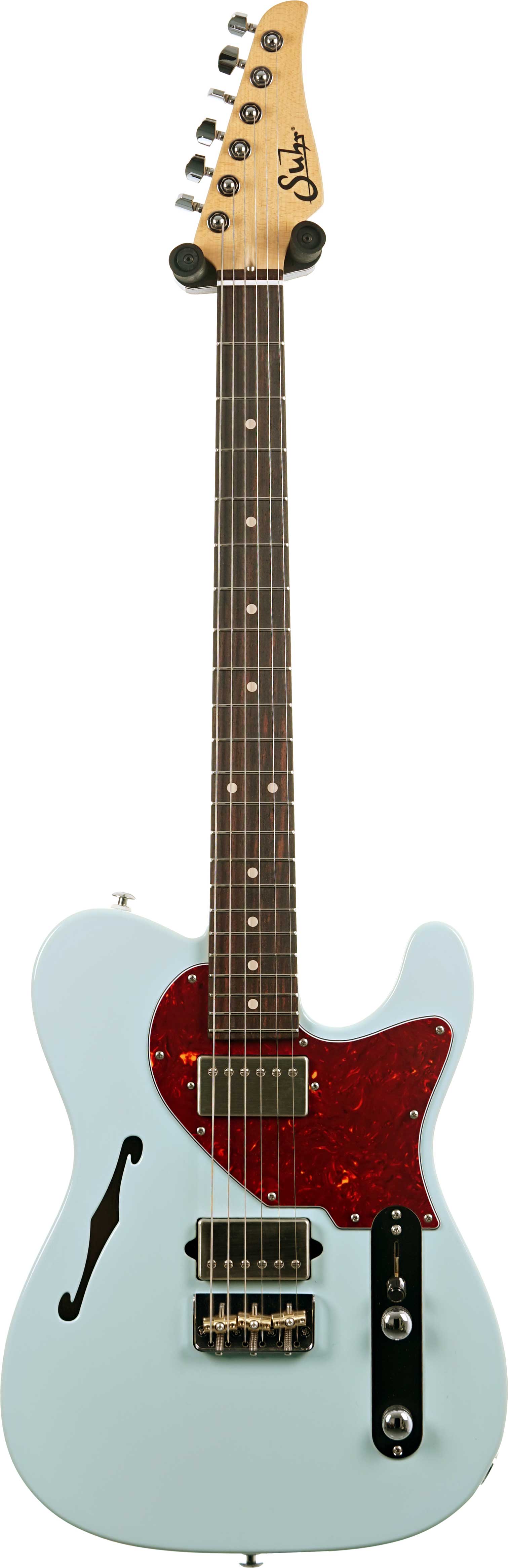 Suhr Alt T Sonic Blue Rosewood Fingerboard #87627