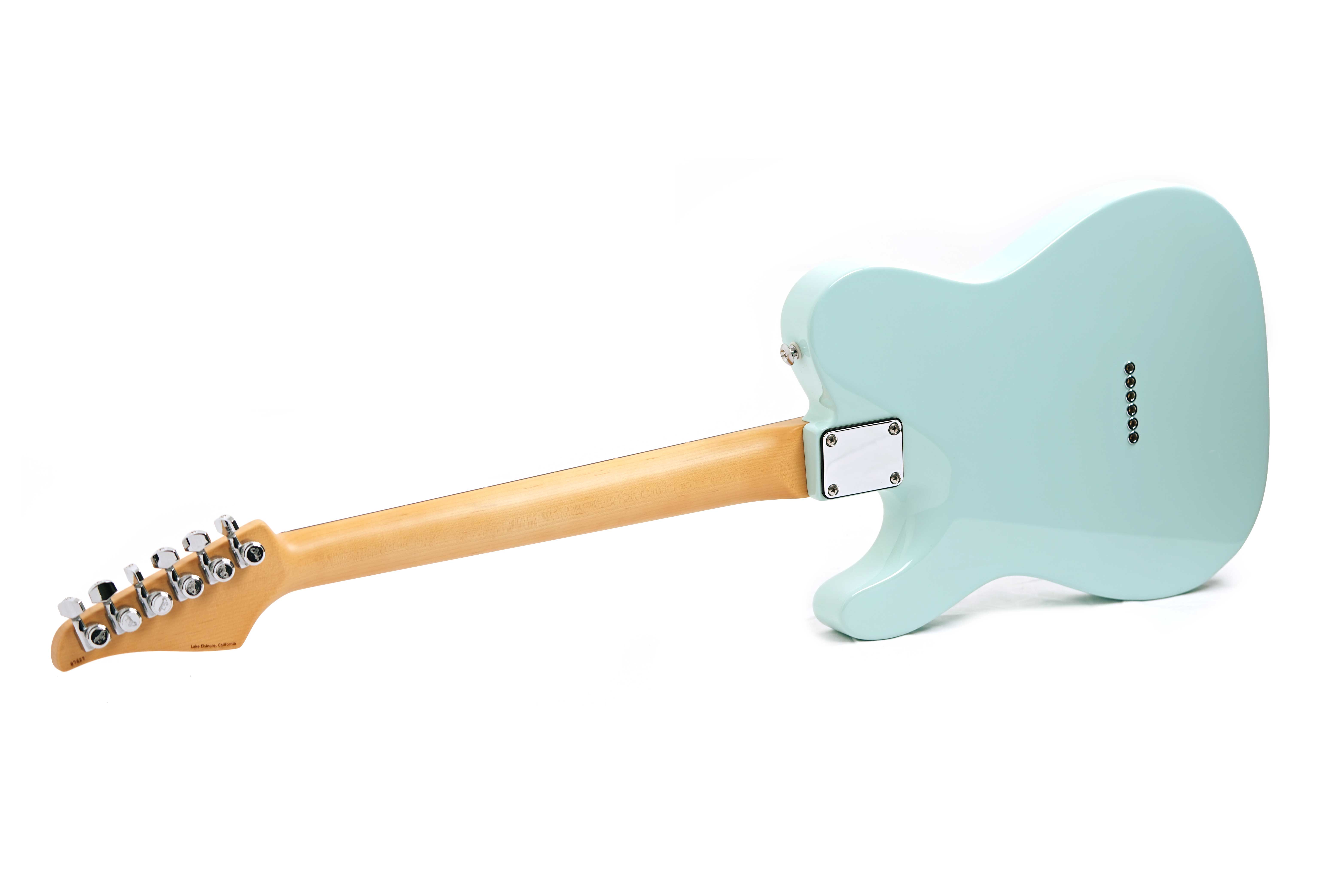 Suhr Alt T Sonic Blue Rosewood Fingerboard #87627