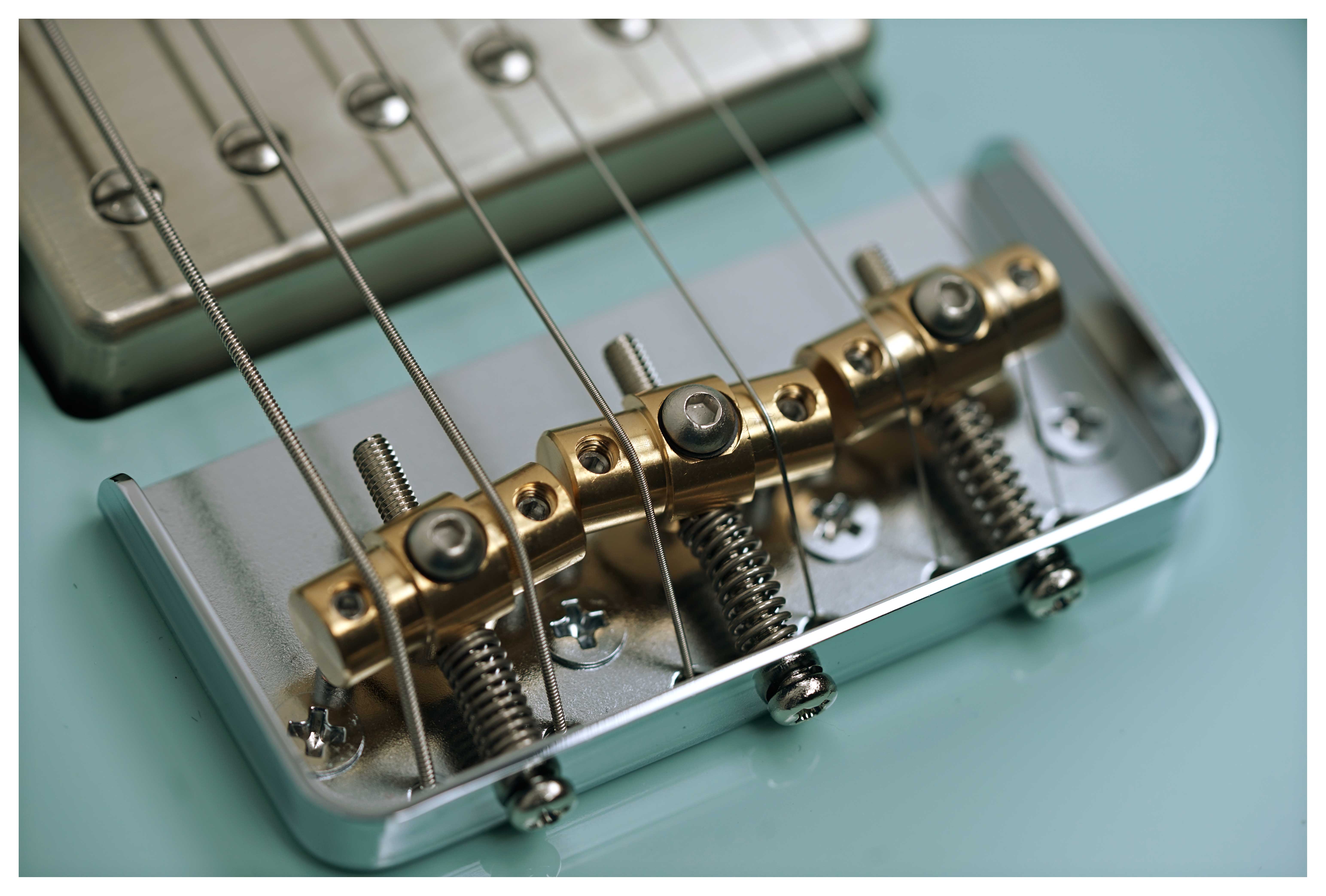 Suhr Alt T Sonic Blue Rosewood Fingerboard #87627