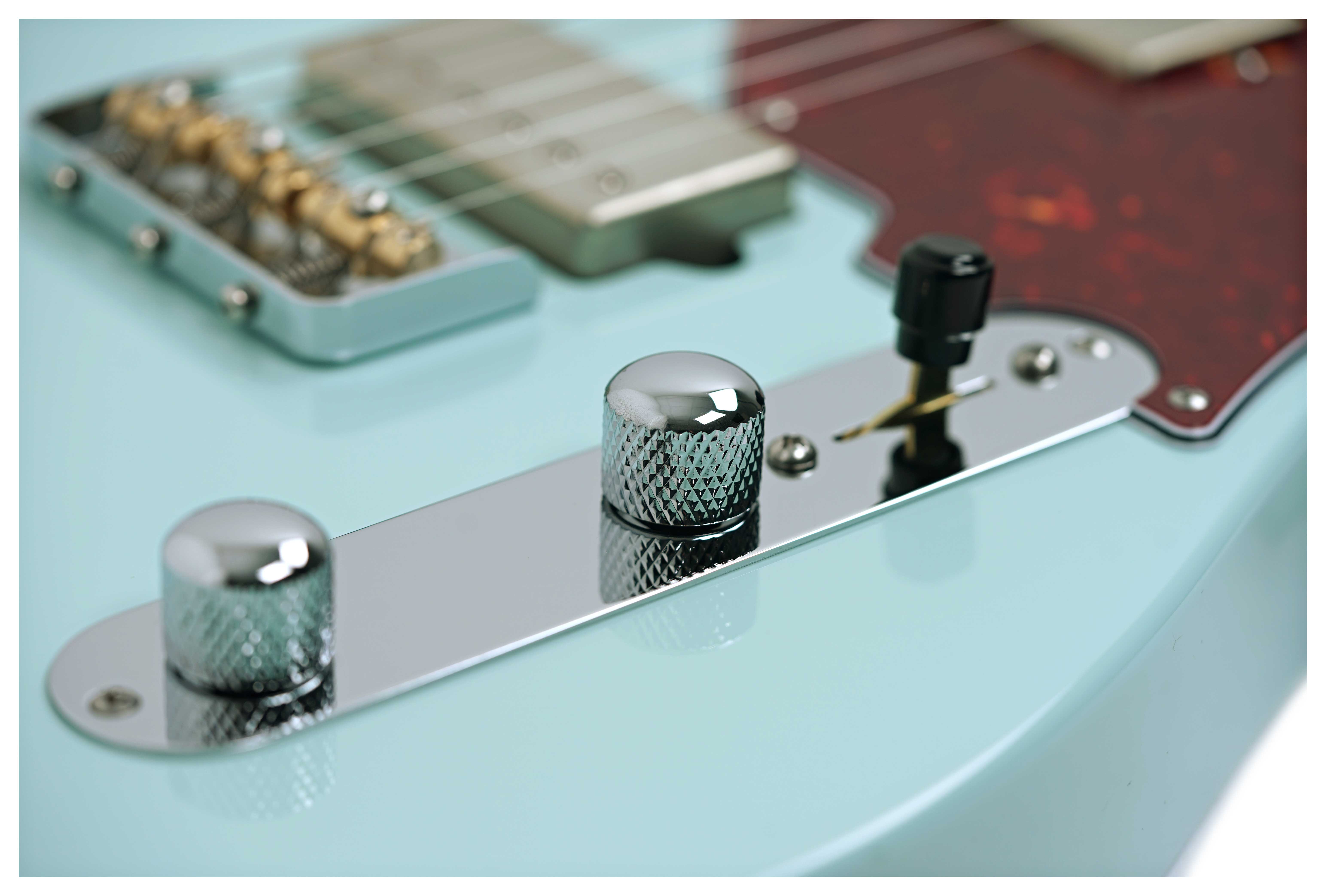 Suhr Alt T Sonic Blue Rosewood Fingerboard #87627