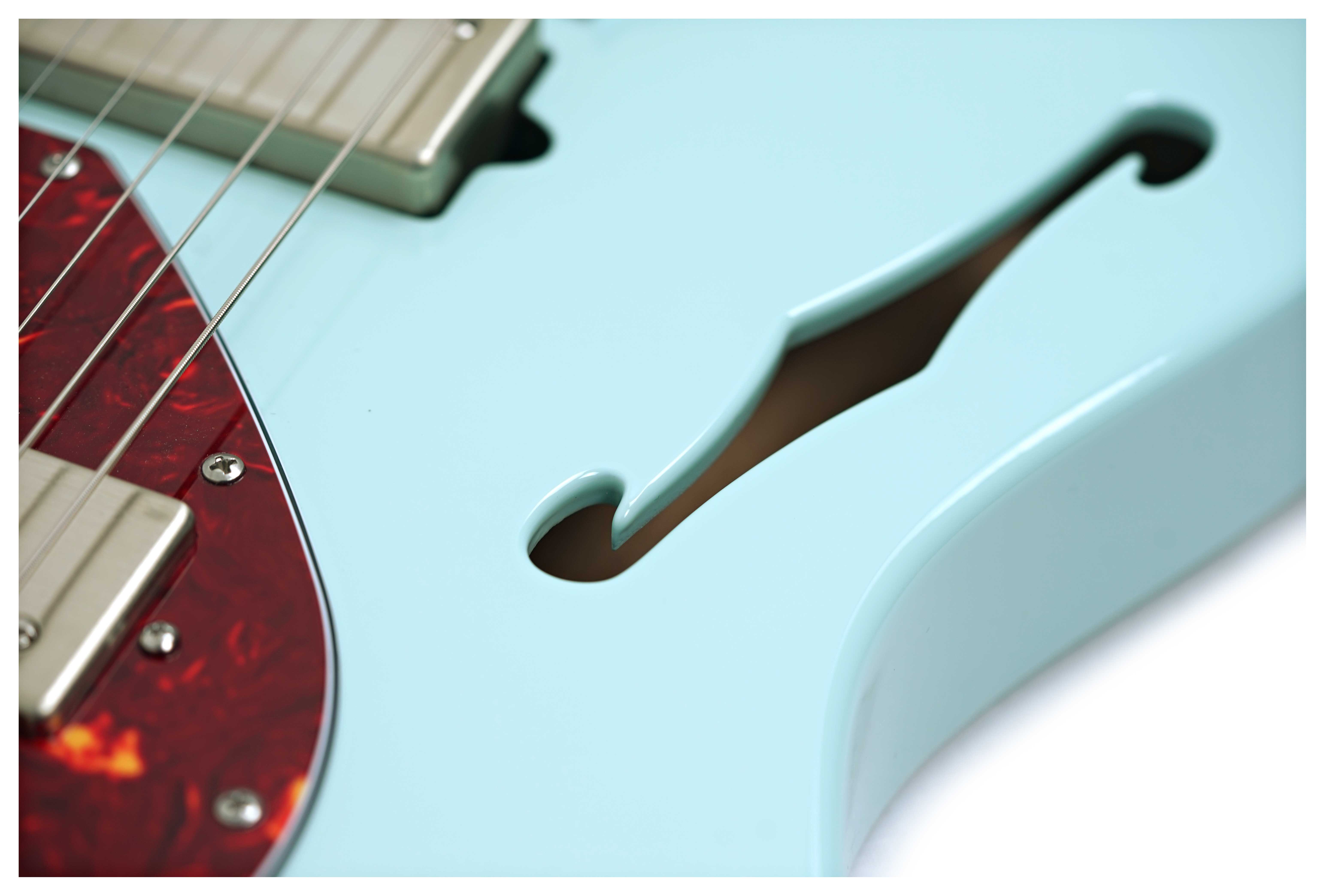 Suhr Alt T Sonic Blue Rosewood Fingerboard #87627