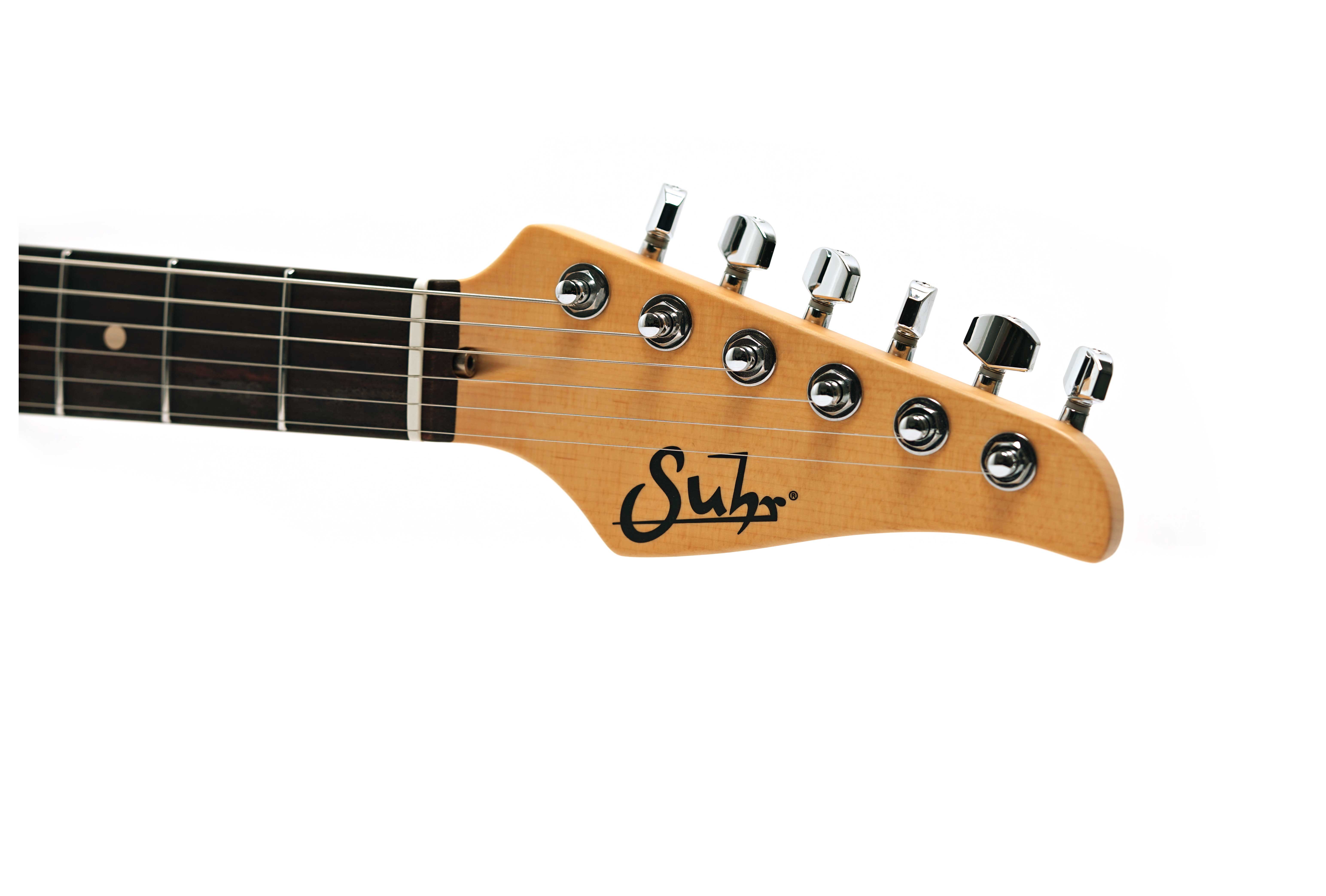 Suhr Alt T Sonic Blue Rosewood Fingerboard #87627