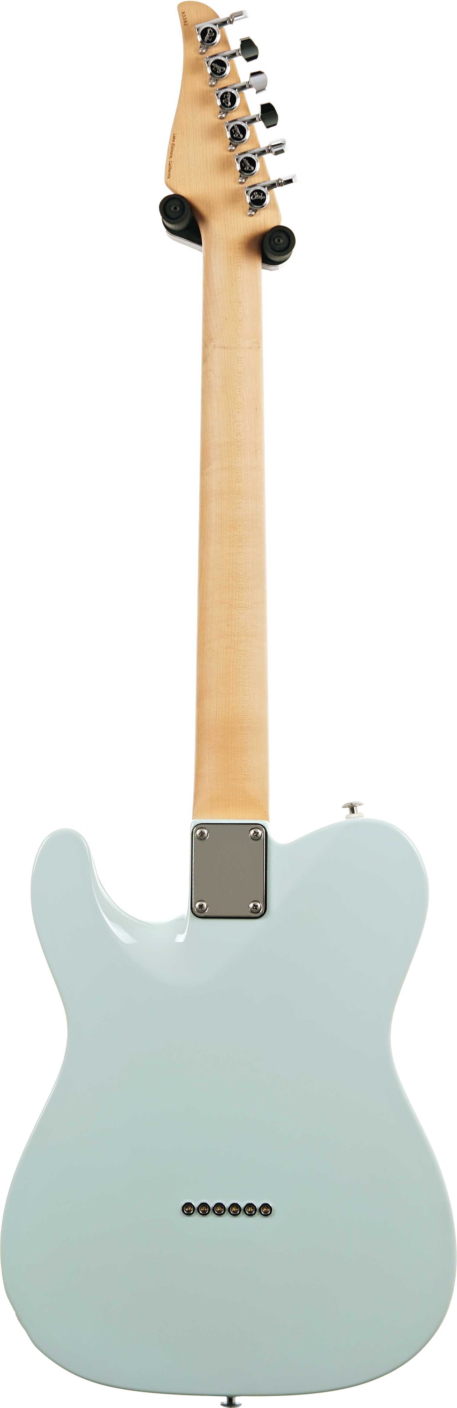 Suhr Alt T Sonic Blue Rosewood Fingerboard #93382