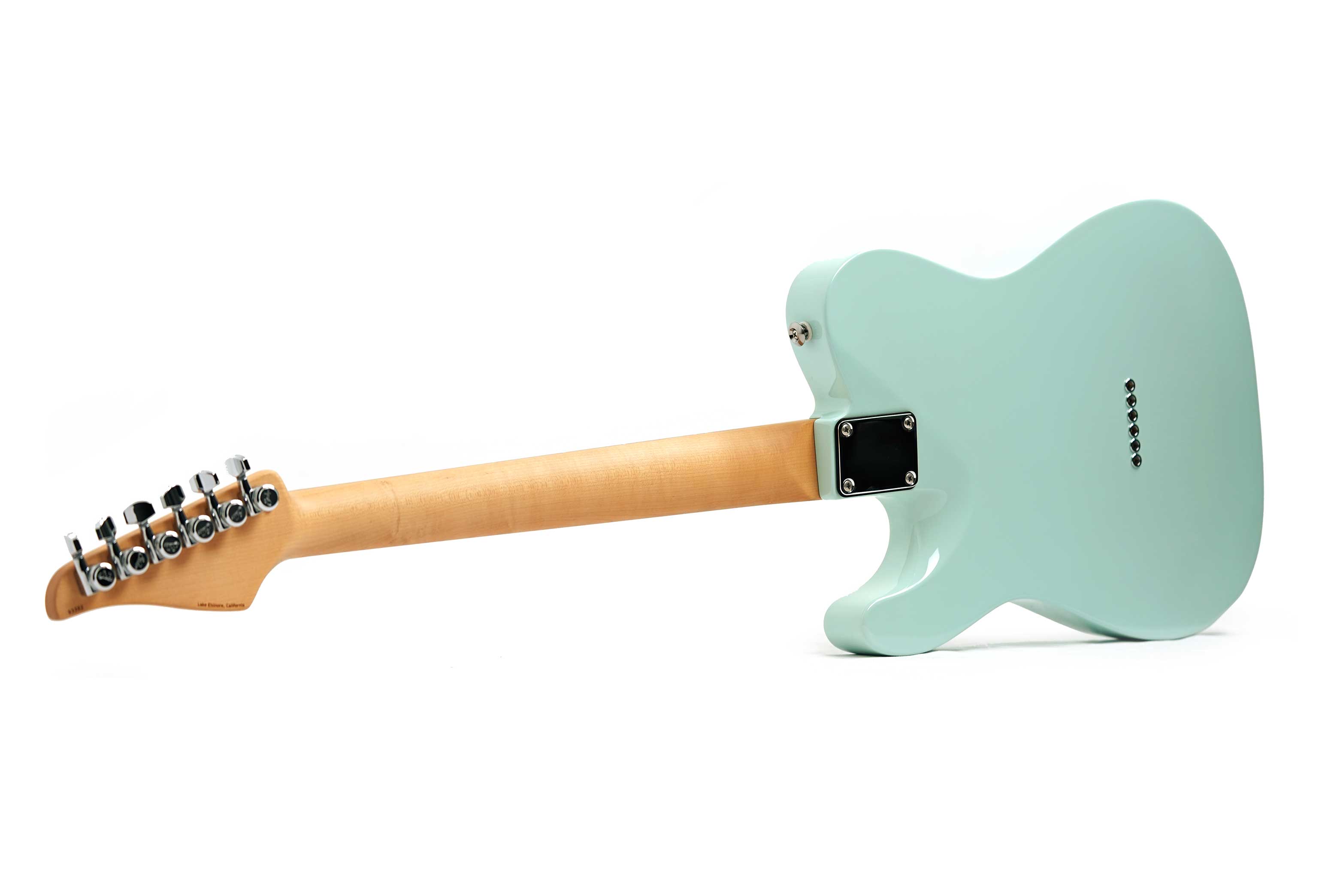 Suhr Alt T Sonic Blue Rosewood Fingerboard #93382