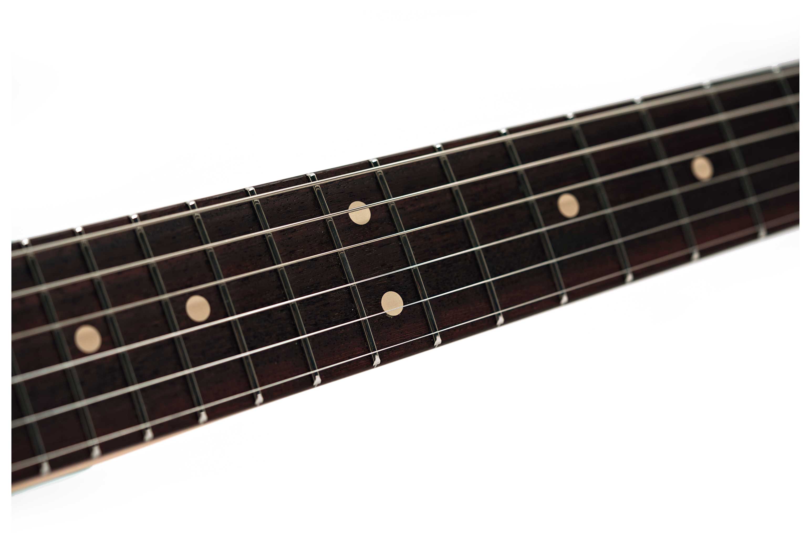 Suhr Alt T Sonic Blue Rosewood Fingerboard #93382