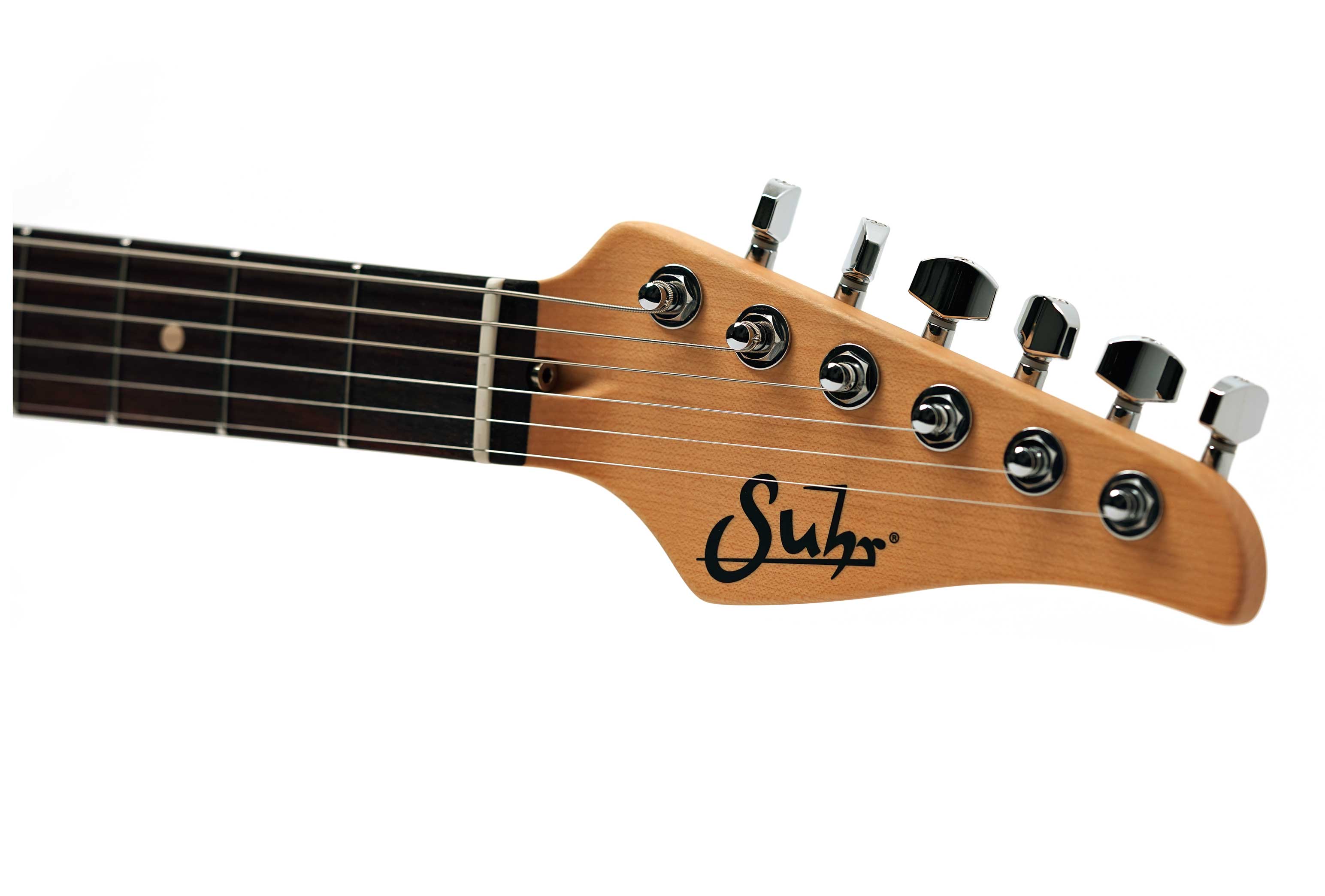 Suhr Alt T Sonic Blue Rosewood Fingerboard #93382