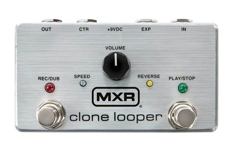 MXR M303 Clone Looper