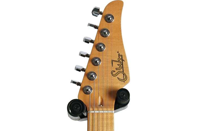 Suhr Classic Antique S Olympic White SSS Maple Fingerboard SSCII 71013 suhr-classic-antique-s-olympic-white-sss-maple-fingerboard-sscii-71013