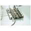 Suhr Classic Antique S Olympic White SSS Maple Fingerboard SSCII  #71013 Front View