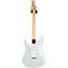 Suhr Classic Antique S Olympic White SSS Maple Fingerboard SSCII #71074 Back View
