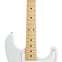 Suhr Classic Antique S Olympic White SSS Maple Fingerboard SSCII #71074 