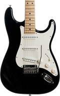 Suhr Classic Antique S Black SSS Maple Fingerboard SSCII #78497